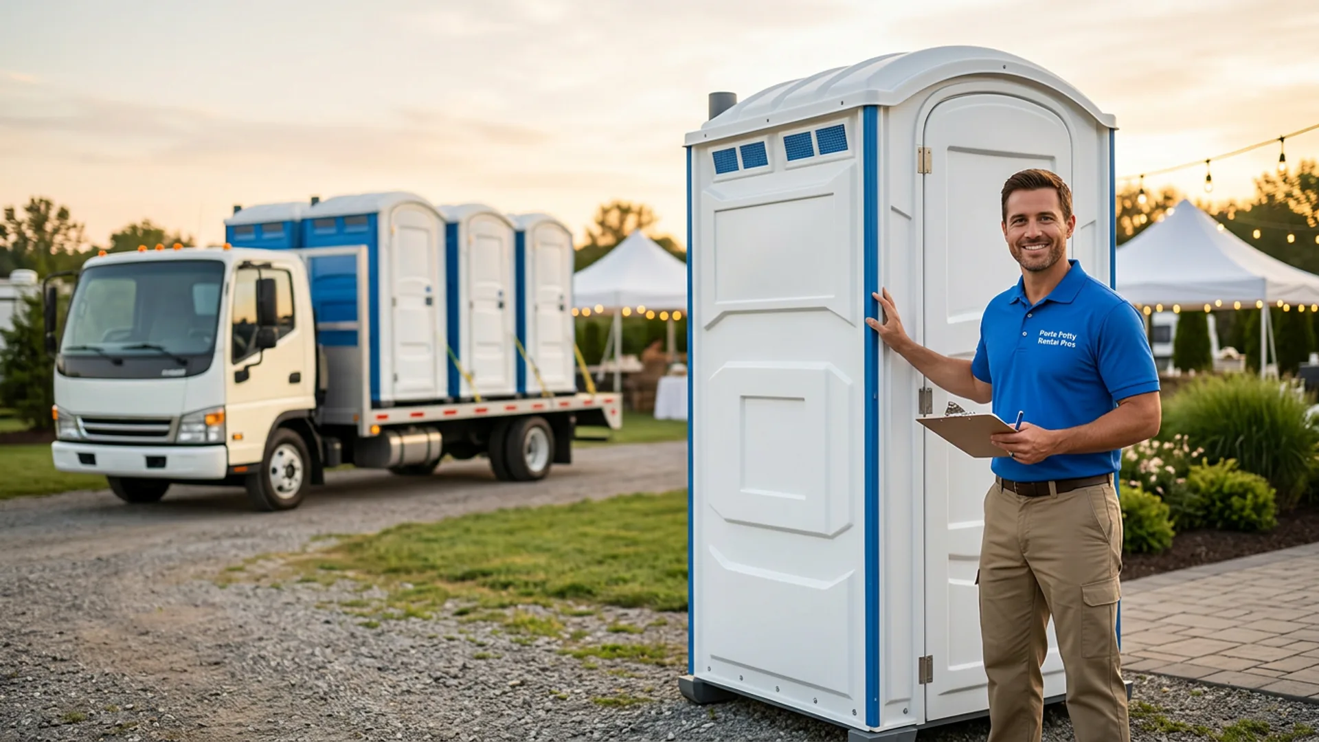 Value-Driven Porta Potty Rental Albany, GA Near Me
